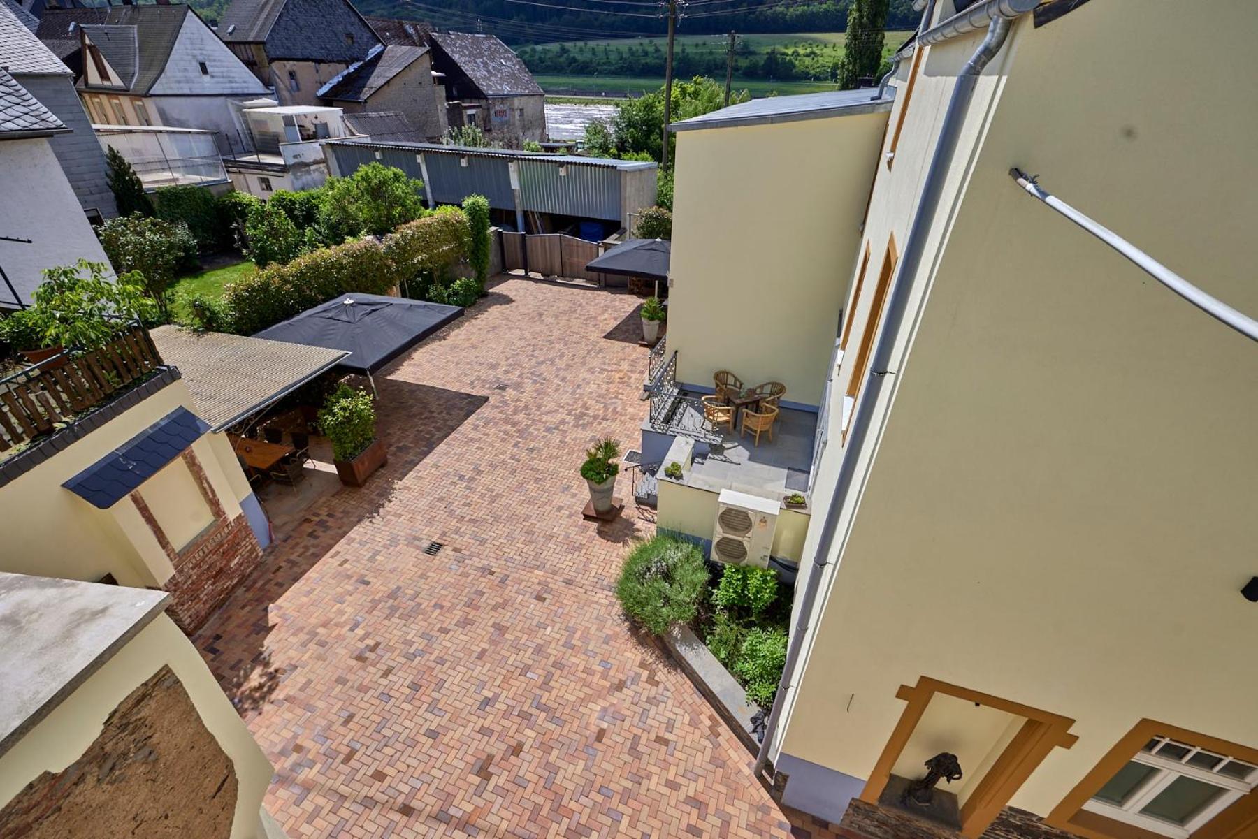 Bnb-Siz Zeltingen-Rachtig Exterior foto