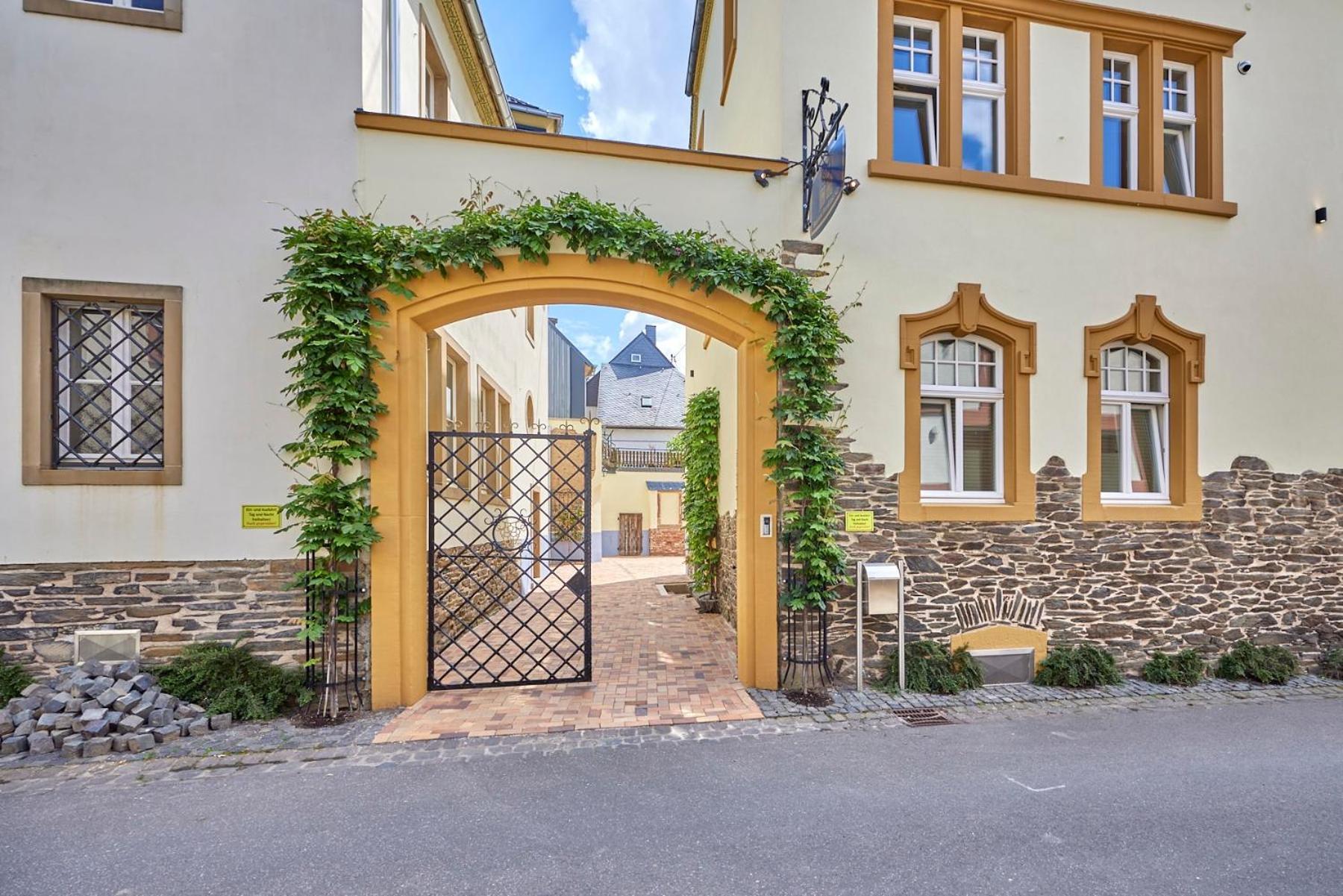 Bnb-Siz Zeltingen-Rachtig Exterior foto