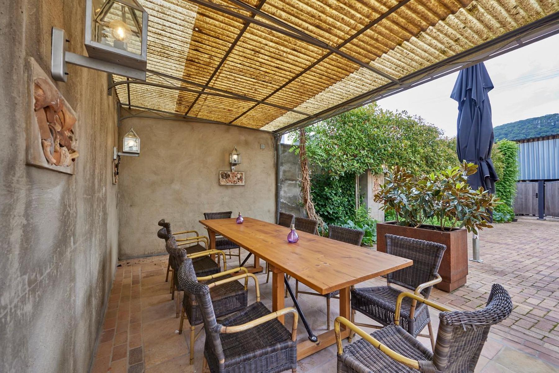 Bnb-Siz Zeltingen-Rachtig Exterior foto
