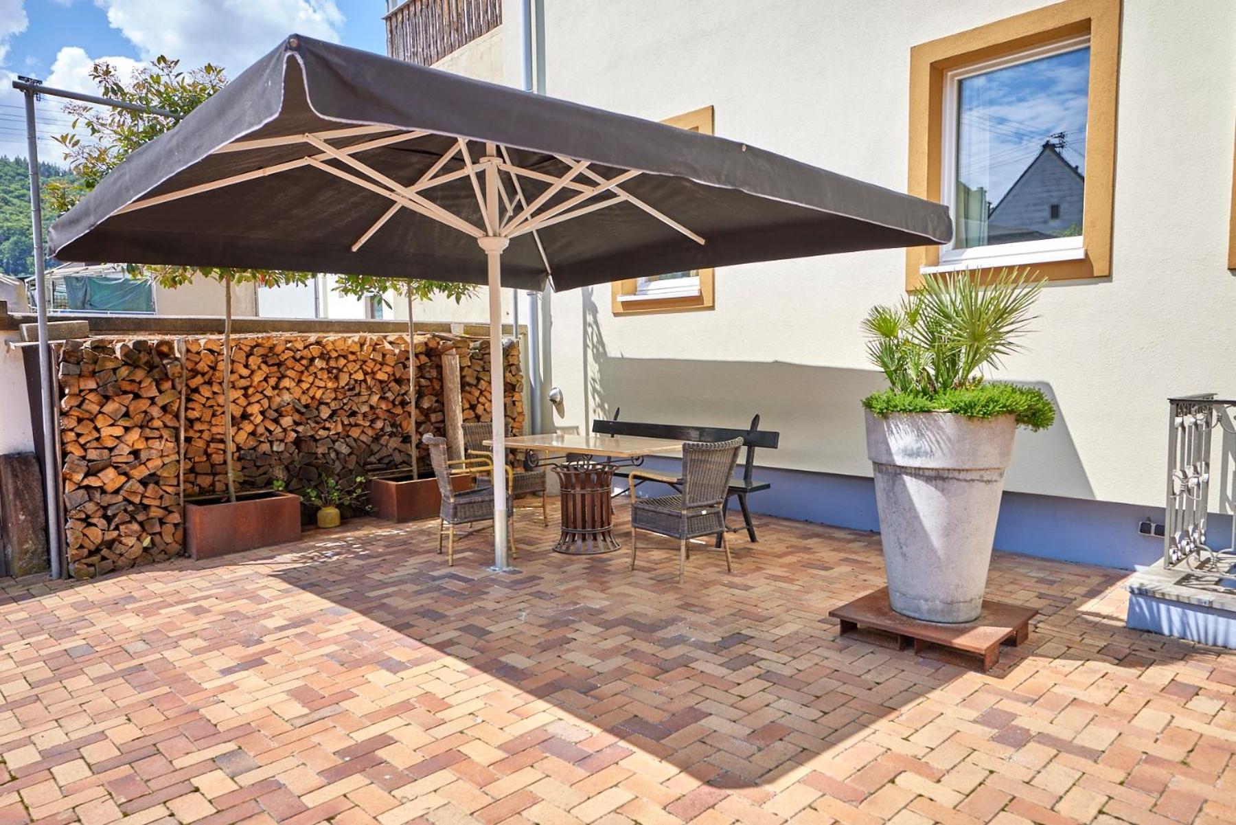 Bnb-Siz Zeltingen-Rachtig Exterior foto